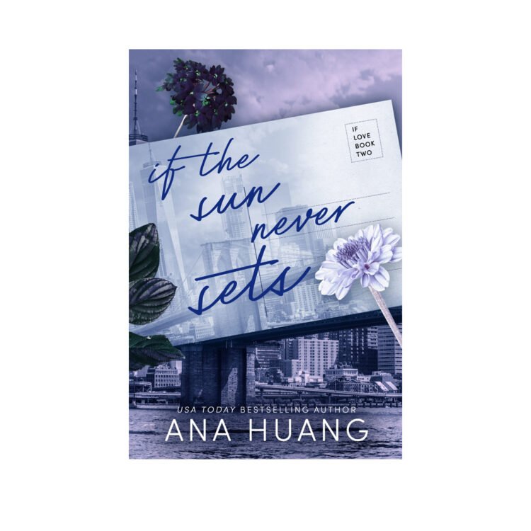 If the Sun Never Sets paperback by Ana Huang ISBN 9780349438344 Piatkus Sri Lanka