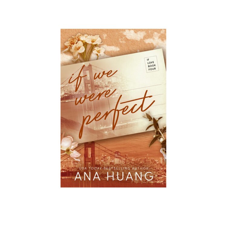 If We Were Perfect paperback by Ana Huang ISBN 9780349438382 Piatkus Sri Lanka