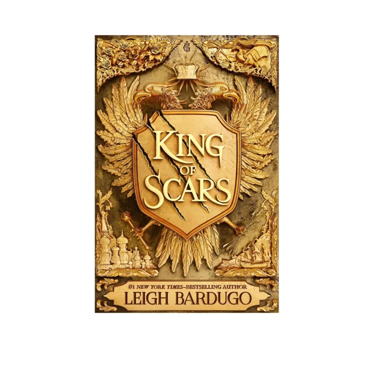 King of Scars