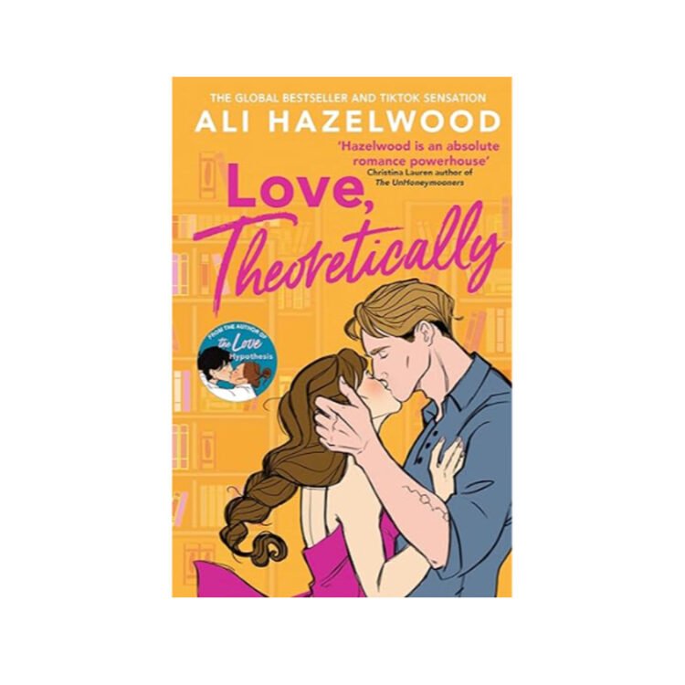 Love Theoretically ali hazelwood books sri lanka