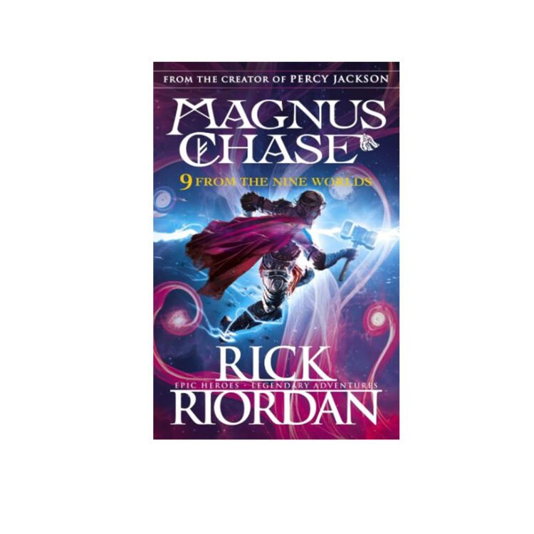 Magnus Chase 9 : From the Nine Worlds