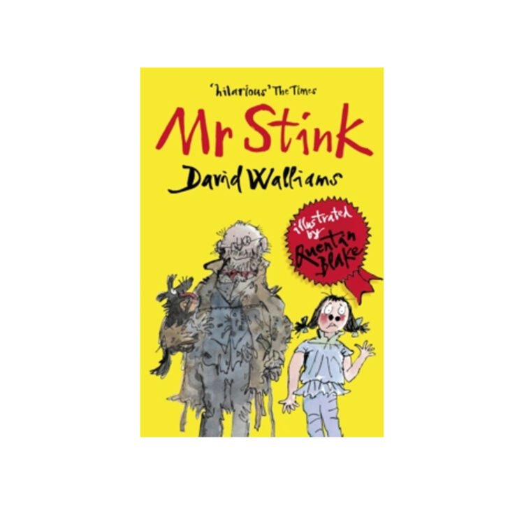 Mr Stink