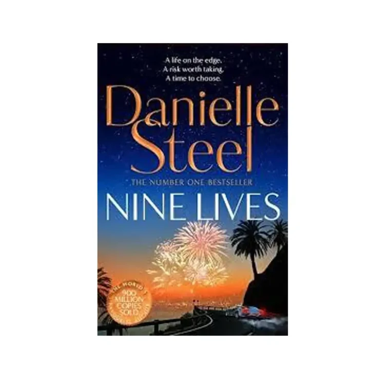 buy Nine Lives by Danielle Steel online in sri lanka