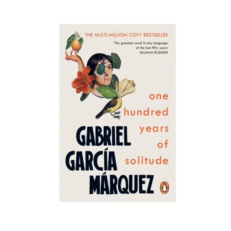 One Hundred Years of Solitude hardcover by Gabriel Garcia Marquez ISBN 9780143477518 Penguin Sri Lanka