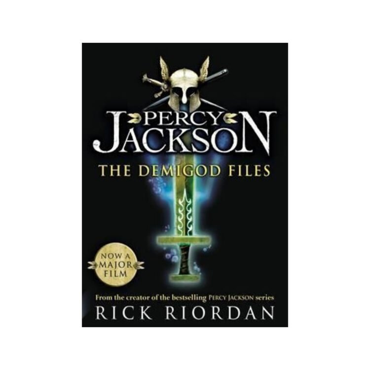 Percy Jackson The Demigod Files