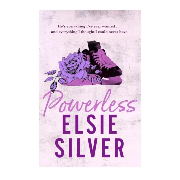 Powerless paperback by Elsie Silver ISBN 9780349437705 Chestnut Springs Sri Lanka