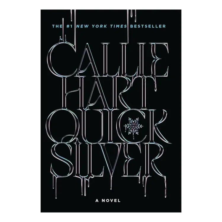 Buy "Quicksilver: Deluxe Edition" by Callie Hart online in Sri Lanka – dark romance deluxe edition novel.