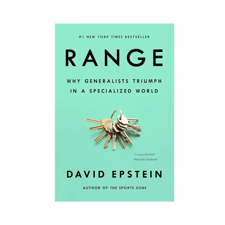 Range — Why Generalists Triumph in a Specialized World