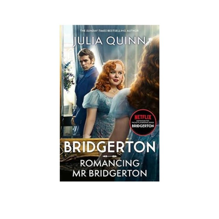Romancing Mr Bridgerton