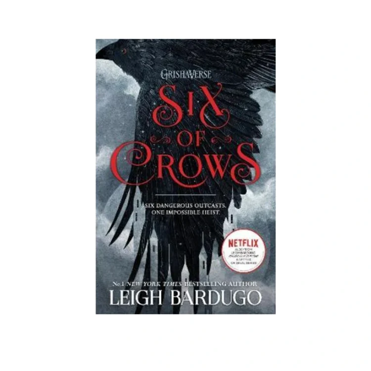 Six of Crows : Book 1