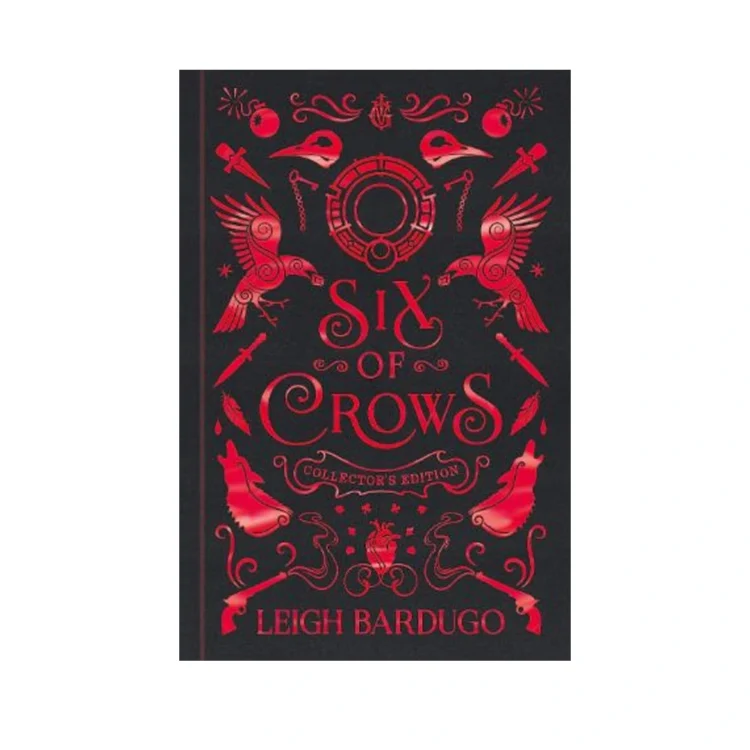 Six of Crows : Collectors Edition : Book 1