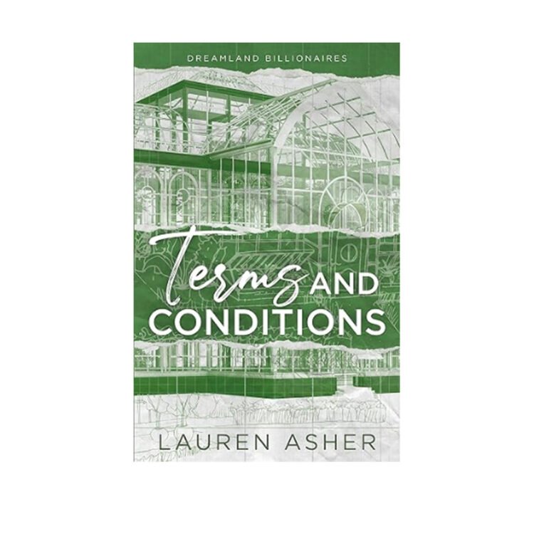 Terms and Conditions : TikTok made me buy it Meet the Dreamland Billionaires