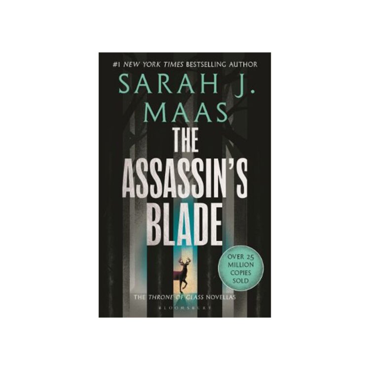 The Assassins Blade The Throne of Glass
