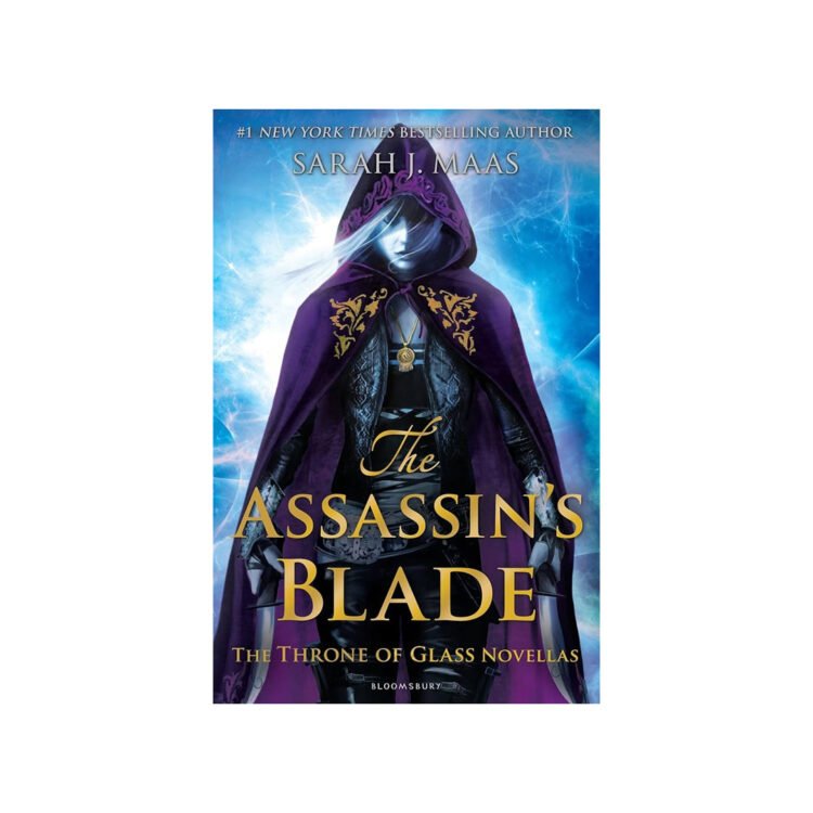 The Assassins Blade The Throne of Glass Novellas