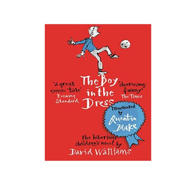 The Boy In The Dress