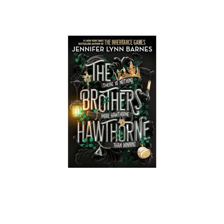 The Brothers Hawthorne sri lanka