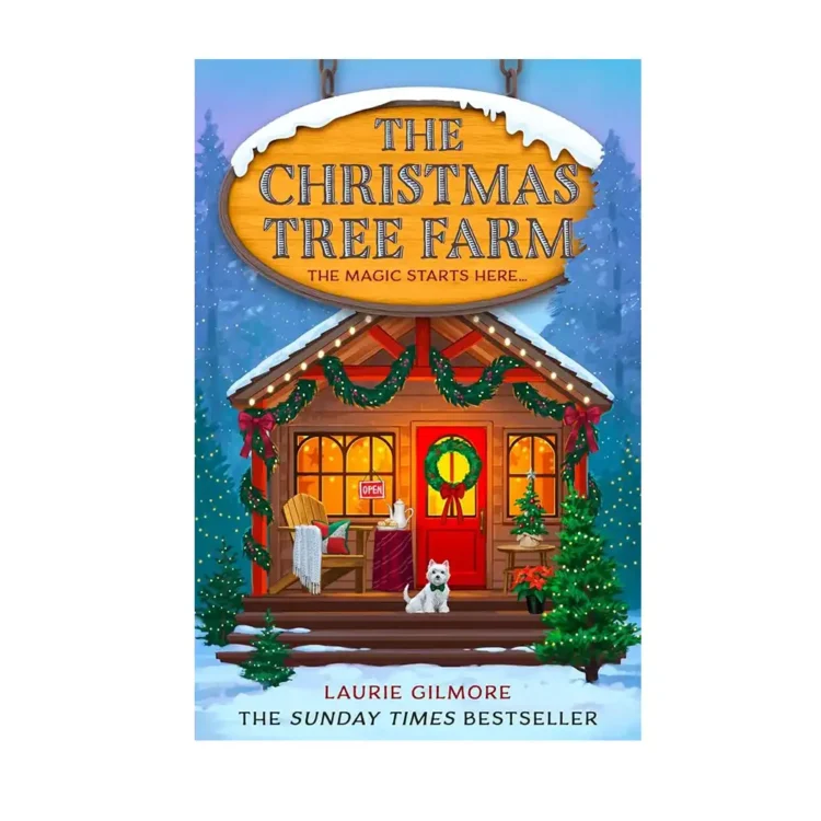 The Christmas Tree Farm