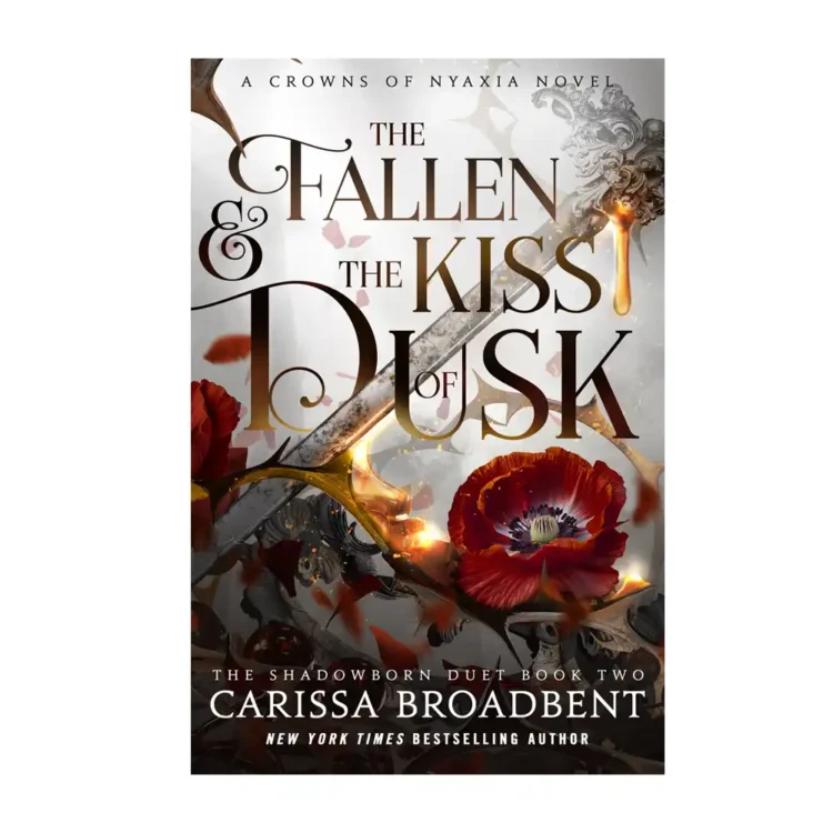 buy The Fallen and the Kiss of Dusk online in sri lanka