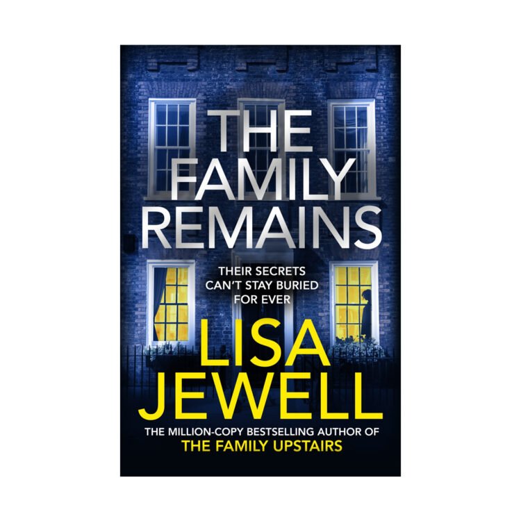 The Family Remains : The Family Upstairs 2