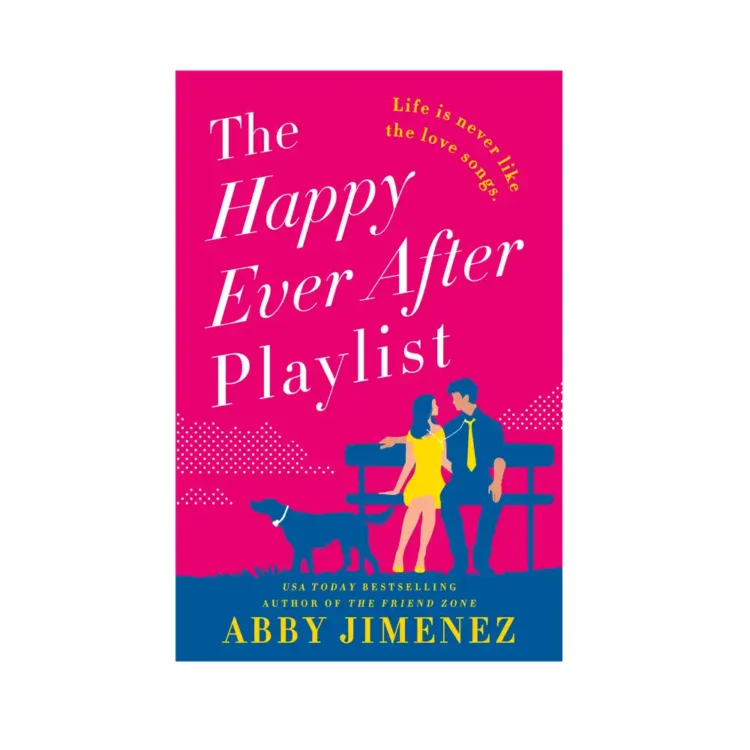 The Happy Ever After Playlist
