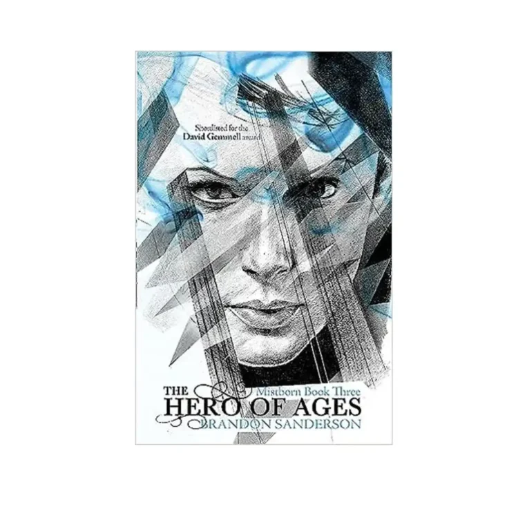 The Hero of Ages paperback by Brandon Sanderson ISBN 9780575089945 Gollancz Sri Lanka