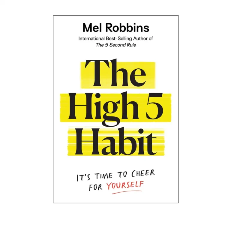 buy The High 5 Habit Take Control Of Your Life with One Simple Habit online in sri lanka