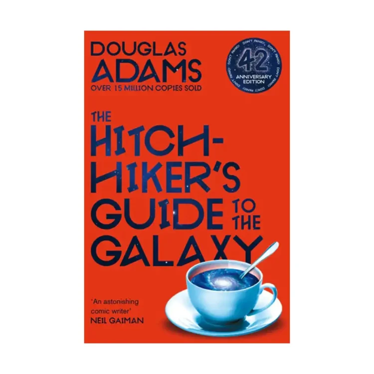The Hitchhiker’s Guide to the Galaxy