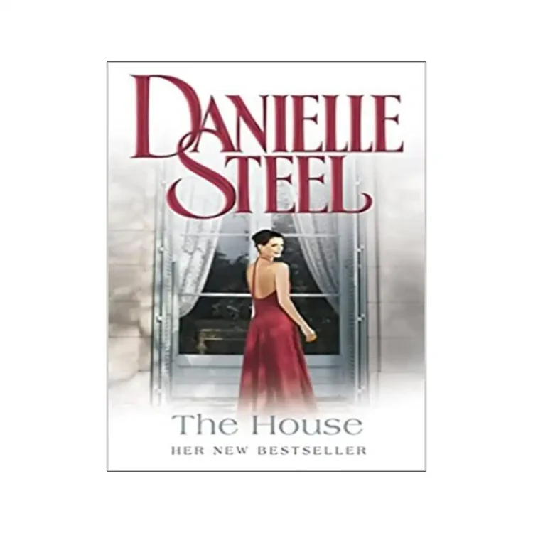 buy The House by Danielle Steel online in sri lanka
