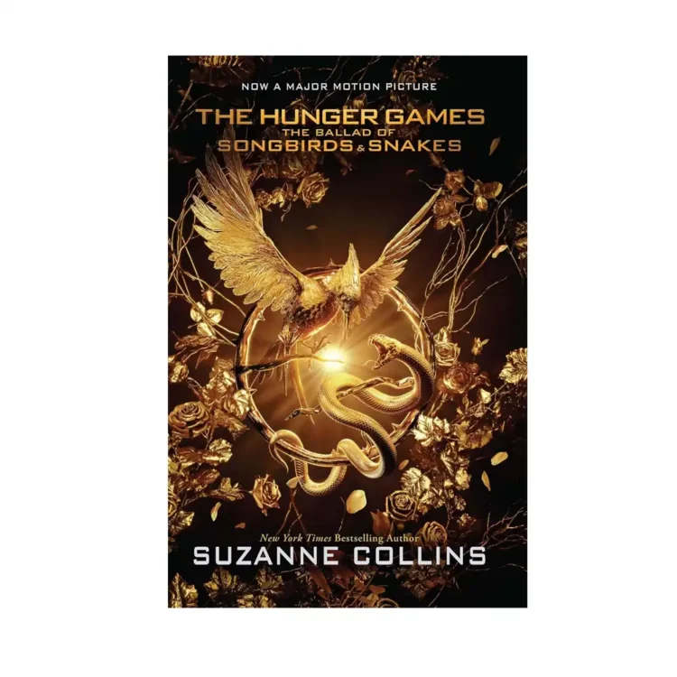 The Hunger Games The Ballad of Songbirds and Snakes (Movie Tie-In)