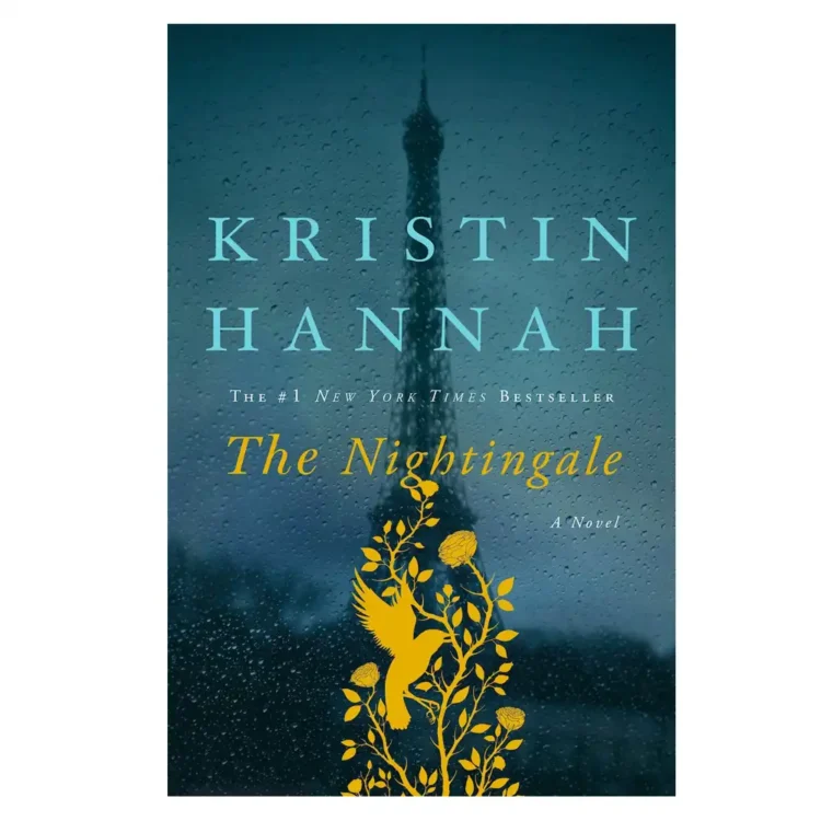 buy The Nightingale book by Kristin Hannah online in sri lanka
