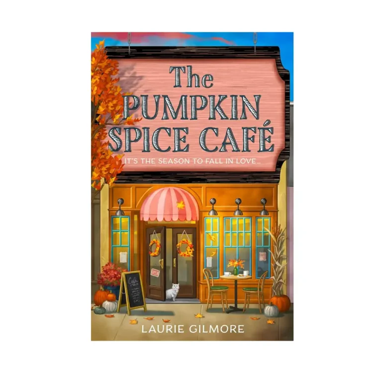 The Pumpkin Spice Cafe