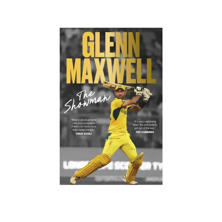 The Showman by Glenn Maxwell