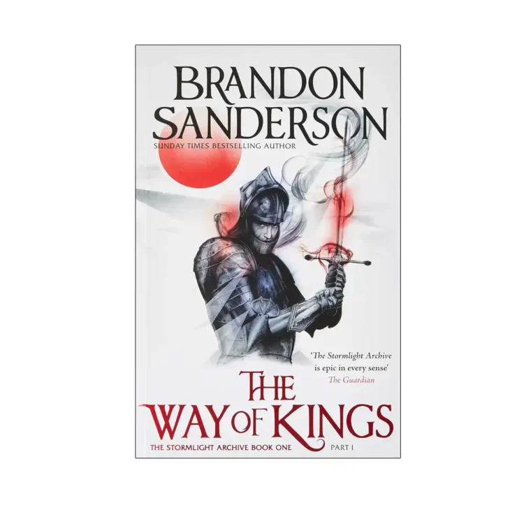 The Stormlight Archive Book 1