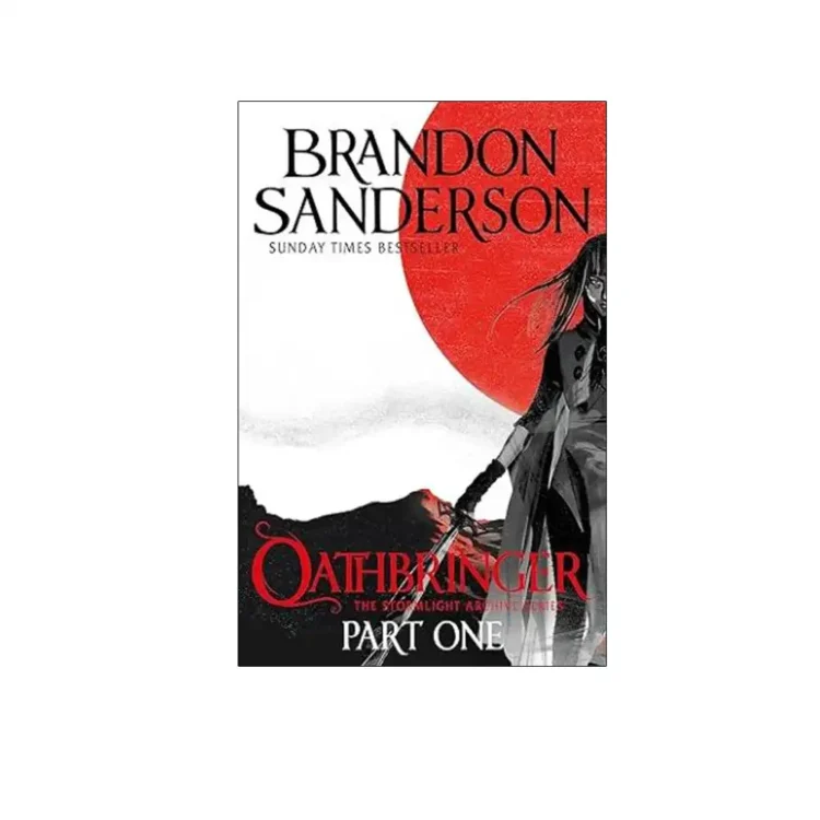 The Stormlight Archive Book 3