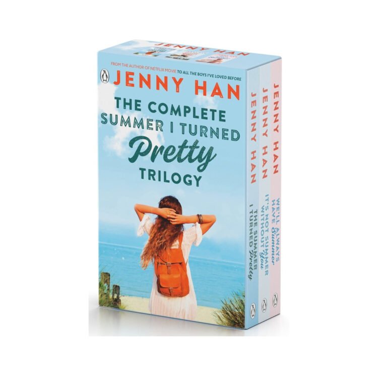 The Summer I Turned Pretty Box Set : 3 Books