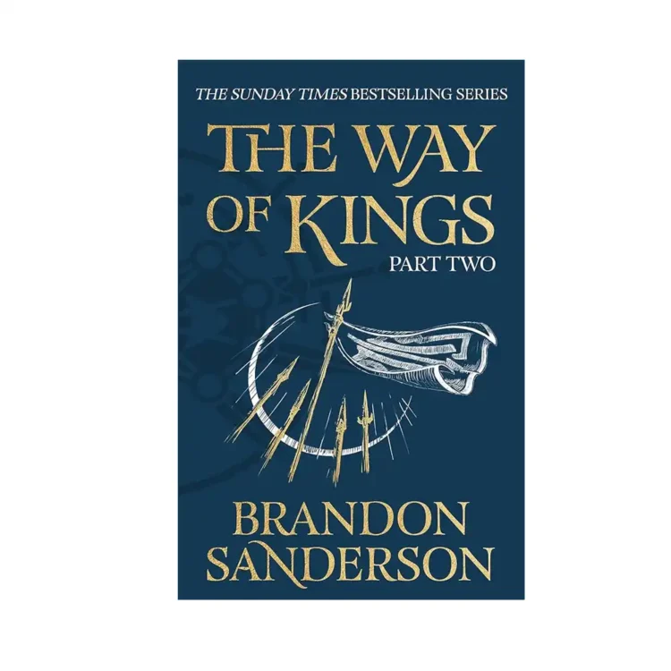 The Way Of Kings Part Two