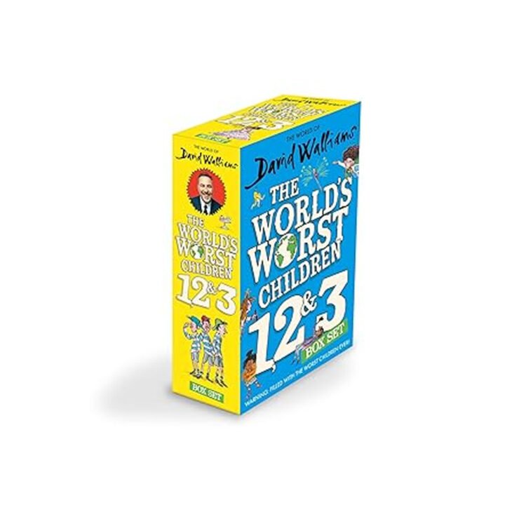 The World Worst Children 1 2 3