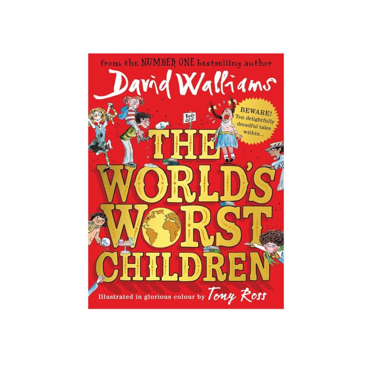 The Worlds Worst Children