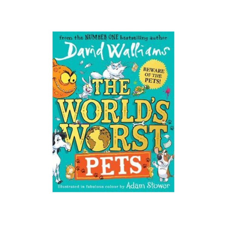 The Worlds Worst Pets