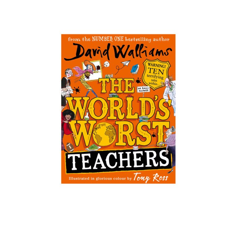 The Worlds Worst Teachers