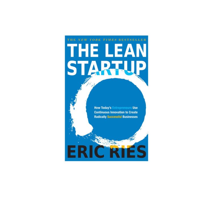The lean startup