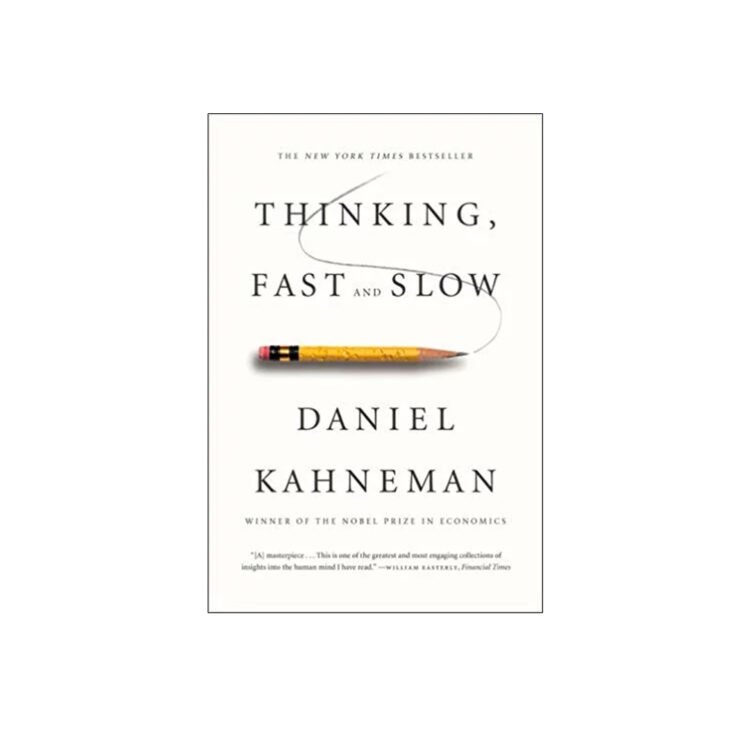 Thinking , Fast and Slow