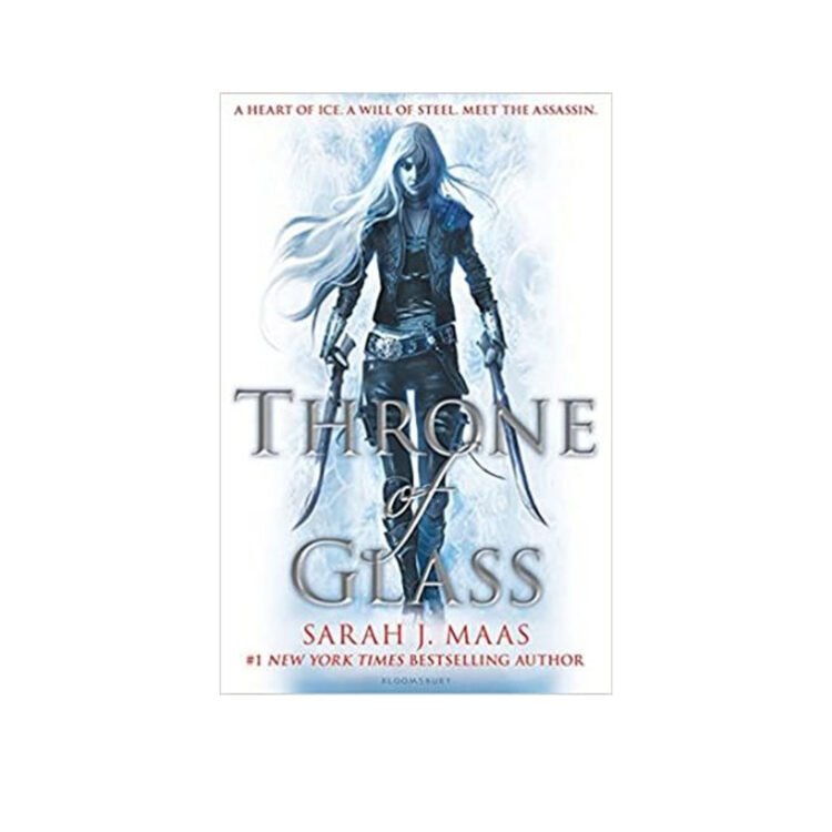 Throne of Glass India EPZ Edition