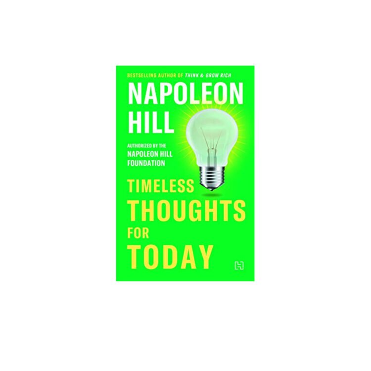 Timeless thoughts for today