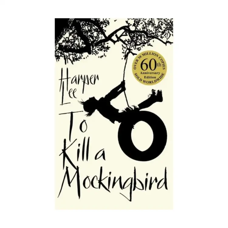 To Kill a Mockingbird books4life.lk