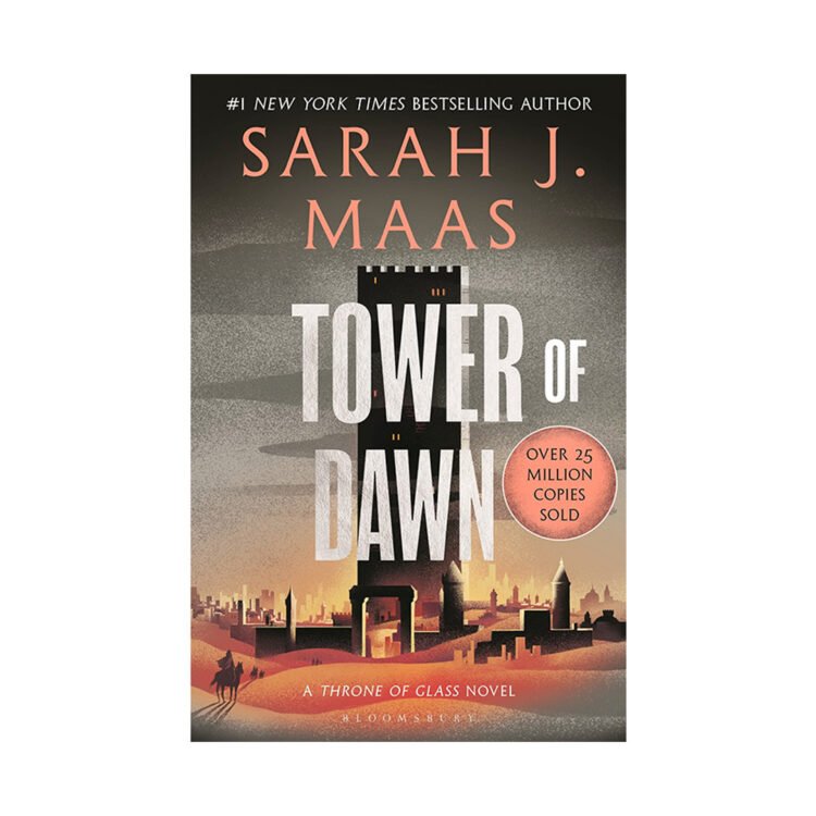 Tower of Dawn The Throne of Glass