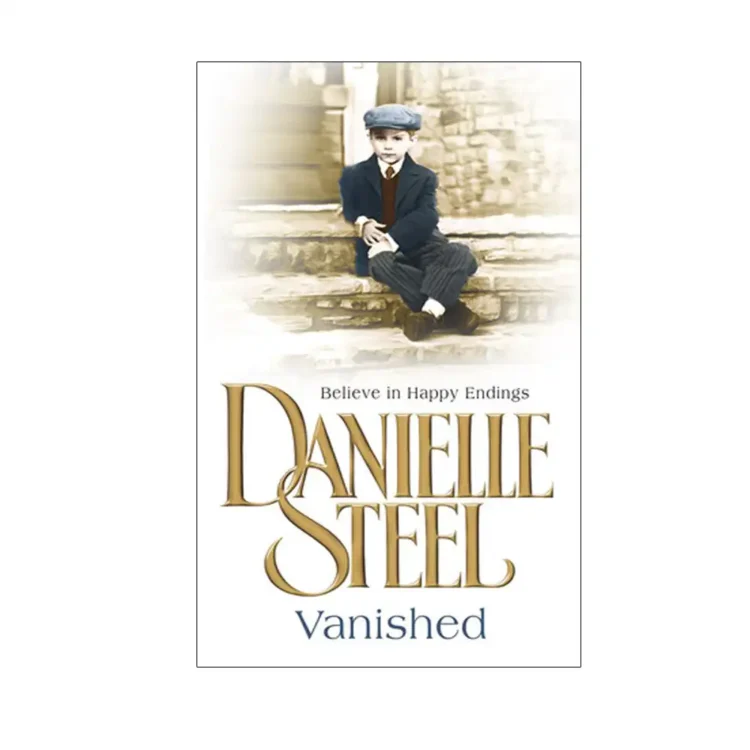 buy Vanished by Danielle Steel online in sri lanka