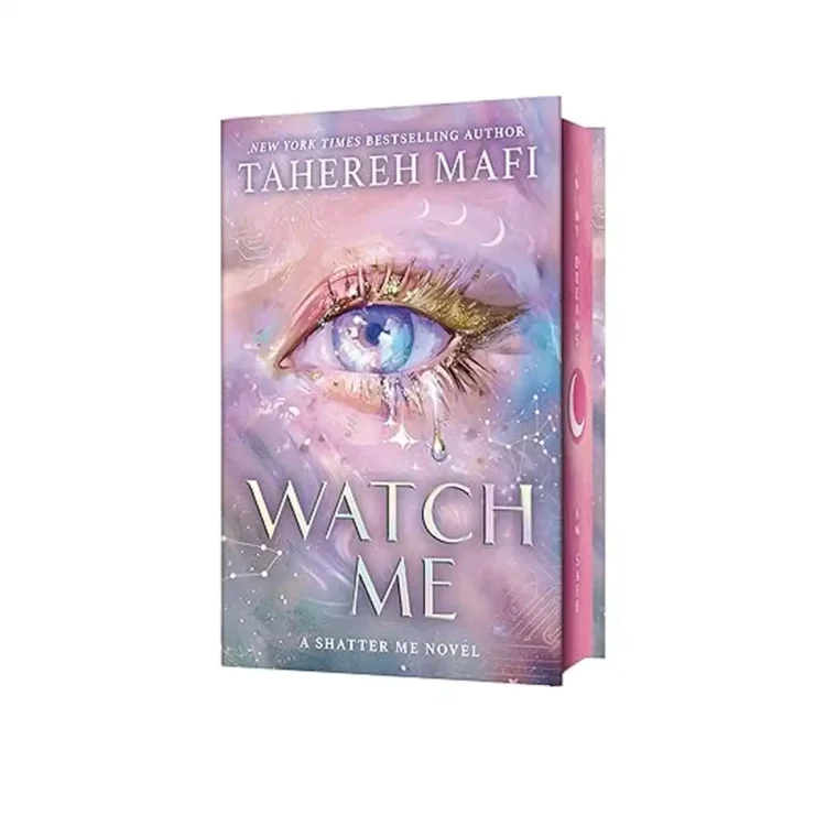 Watch Me Hardcover