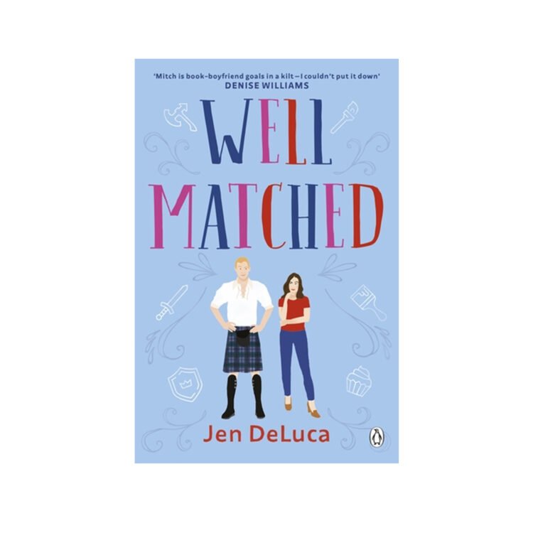 Well Matched by Jen Deluca