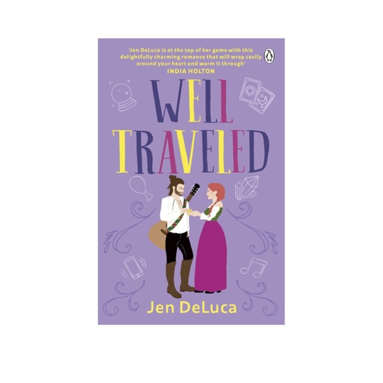 Well Traveled by Jen Deluca